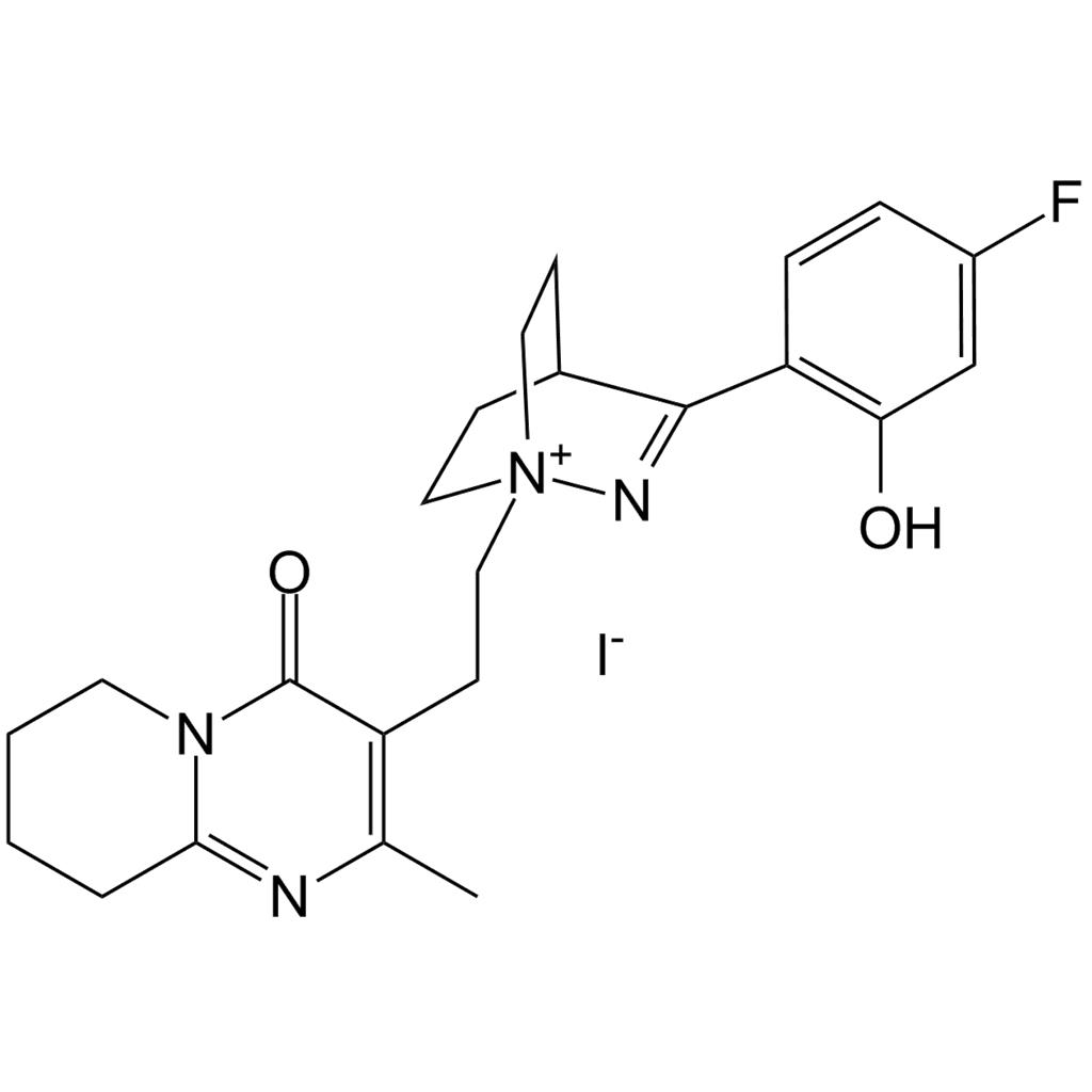 双环利培酮；Bicyclo Risperidone