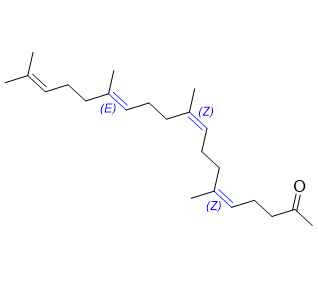 替普瑞酮杂质09 3879-24-1