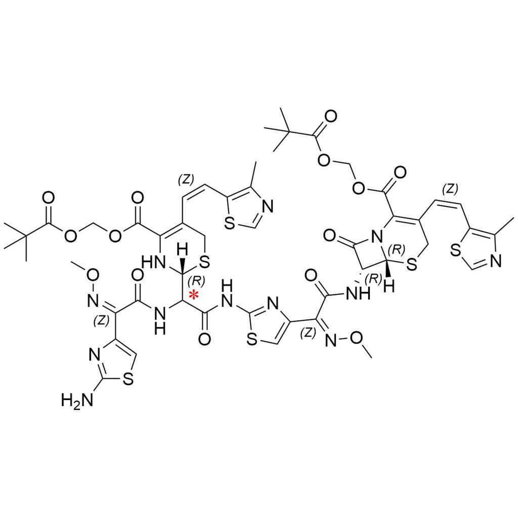 头孢妥仑匹酯开环二聚体杂质，头孢妥仑匹酯杂质P16 48237-20-3