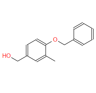 1898255-67-8 (4-(Benzyloxy)-3-methylphenyl)methanol