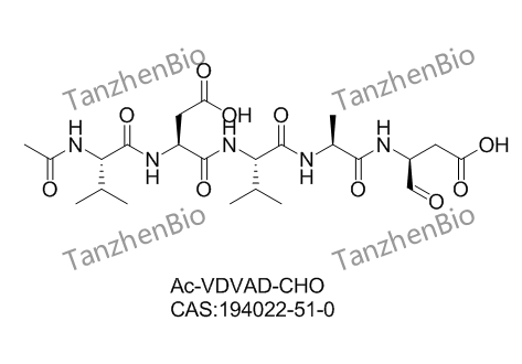 Ac-VDVAD-CHO 194022-51-0