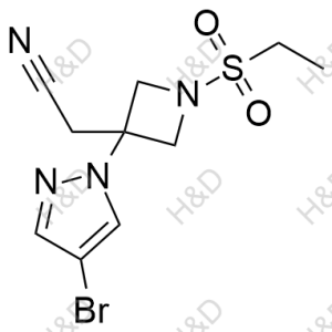 Baricitinib Impurity 69	巴瑞替尼杂质69	2089575-87-9