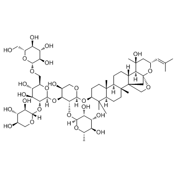酸枣仁皂苷A 55466-04-1