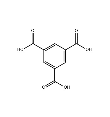 均苯三甲酸 554-95-0