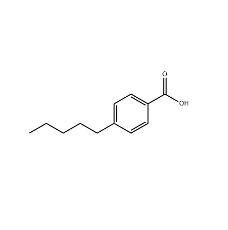 4-正戊基苯甲酸 26311-45-5