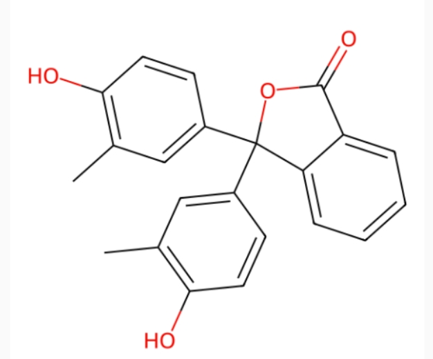 邻甲酚酞 596-27-0 o-Cresolphthalein