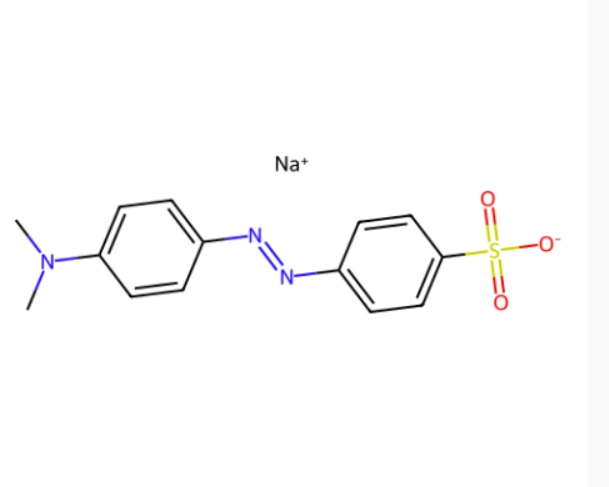 甲基橙 547-58-0 Methyl orange