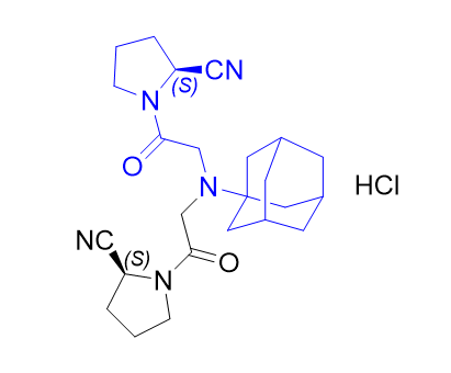 维格列汀杂质 13