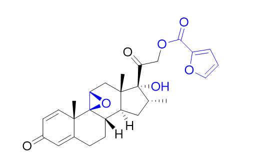糠酸莫米松杂质38
