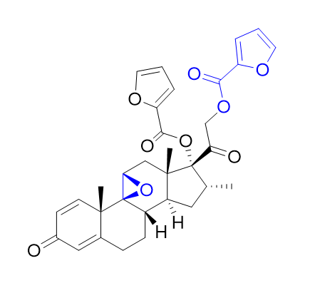糠酸莫米松杂质39
