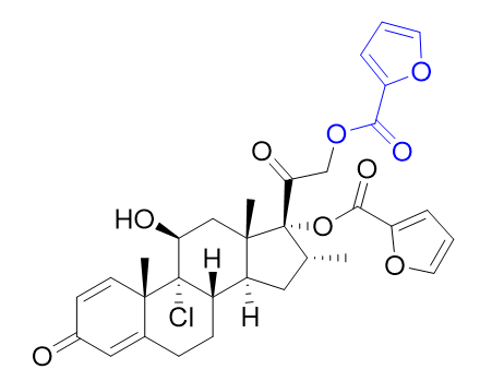 糠酸莫米松杂质 46