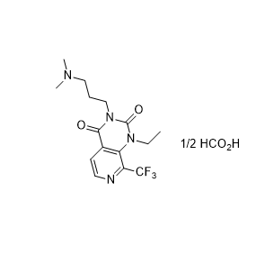 吡咯并嘧啶衍生物杂质
