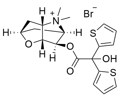 噻托溴铵杂质 13