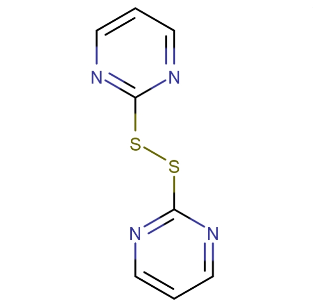 2-嘧啶基二硫  15718-46-4  2,2'-Dithiobispyrimidine