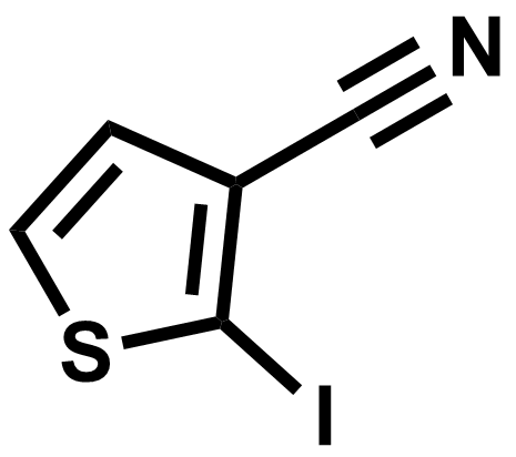 2-碘噻吩-3-甲腈
