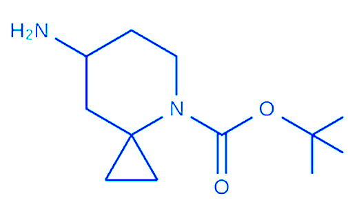7-氨基-4-氮杂螺环[2.5]辛烷-4-羧酸叔丁酯