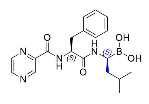 硼替佐米杂质03 1132709-14-8