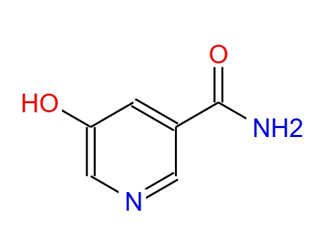 5-羟基烟酰胺 101512-21-4