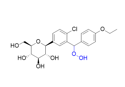达格列净杂质41 2452300-94-4