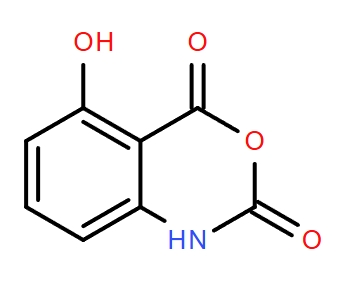 5-hydroxy-1H-benzo[d][1,3]oxazine-2,4-dione