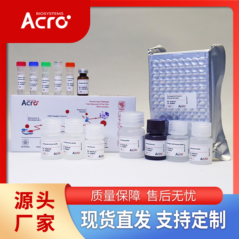 小鼠LRRC32&TGF-beta 1蛋白-ACROBiosystems百普赛斯