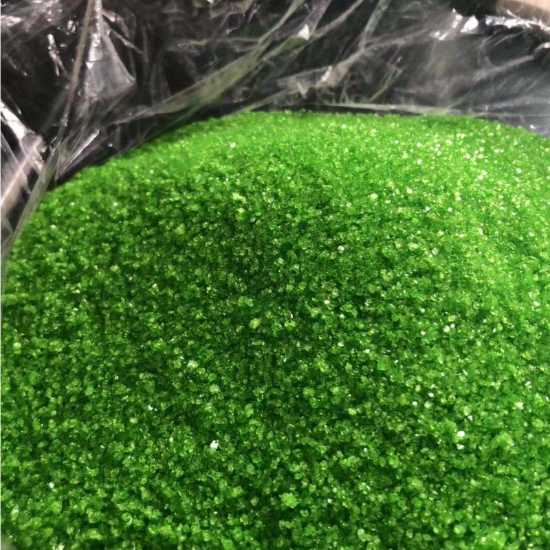 草酸铁铵  淡黄绿色单斜晶体 电镀用草酸铁铵