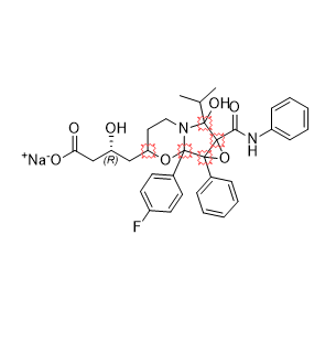 阿托伐他汀钙杂质