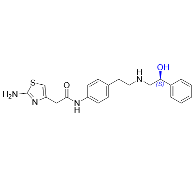米拉贝隆杂质 01 1796931-48-0