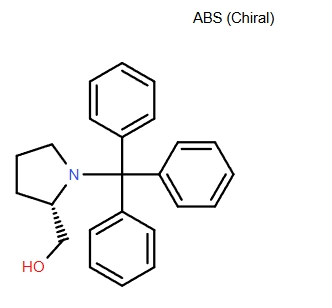(S)-(1-TRITYLPYRROLIDIN-2-YL)METHANOL