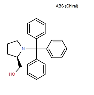 (R)-(1-TRITYLPYRROLIDIN-2-YL)METHANOL 
