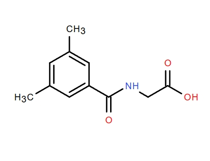 3,5-二甲基马尿酸 