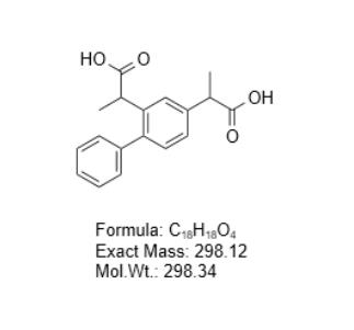 氟比洛芬杂质12