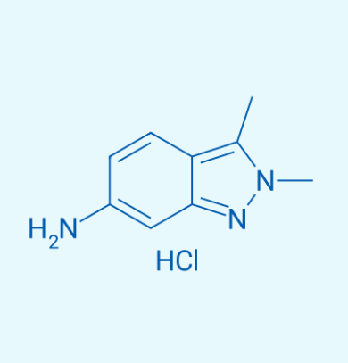 2,3-二甲基-6-氨基-2H-吲唑  635702-60-2