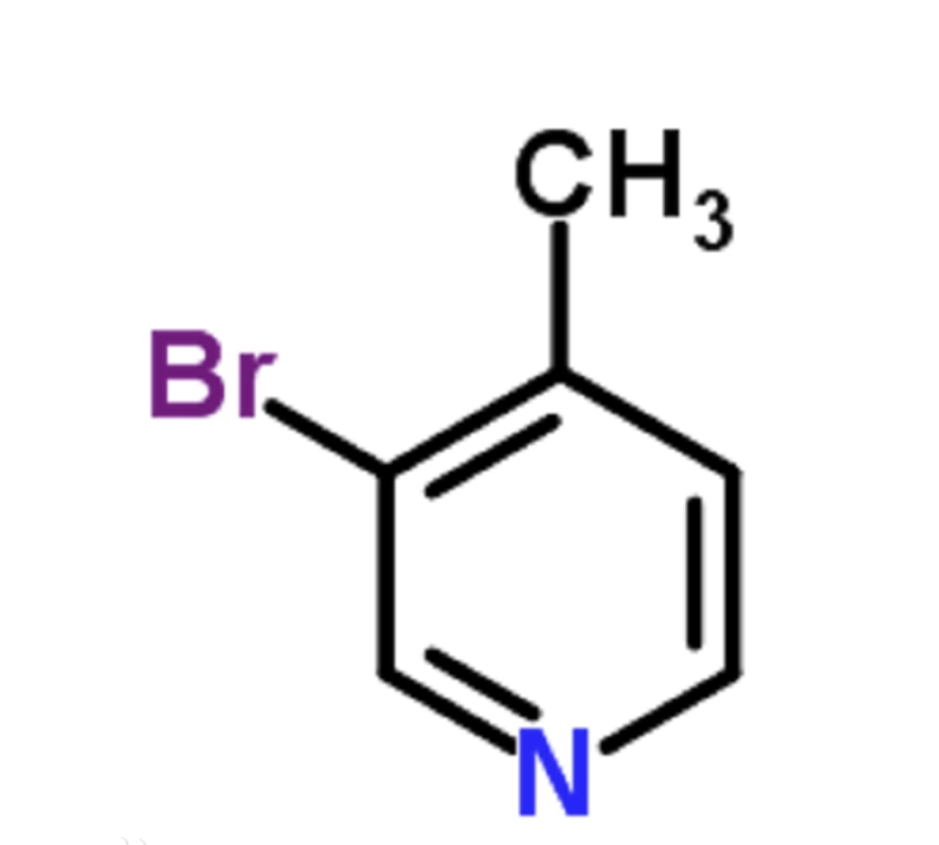 4-甲基-3-溴吡啶