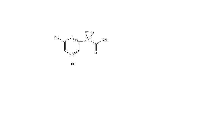 1-(3,5-二氯苯基)环丙烷甲酸