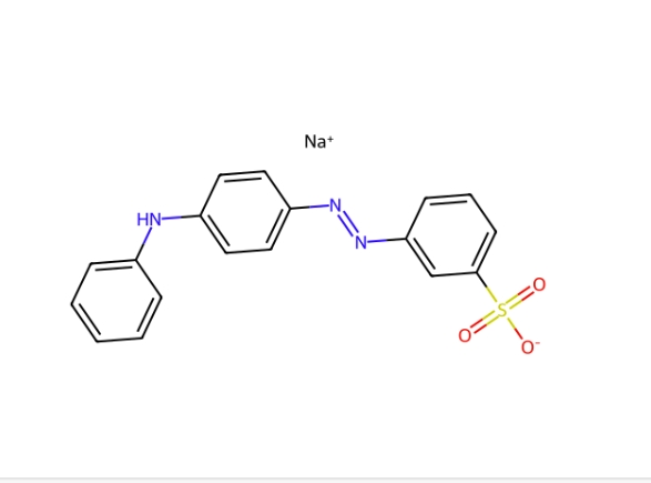 皂黄 587-98-4 Metanil yellow