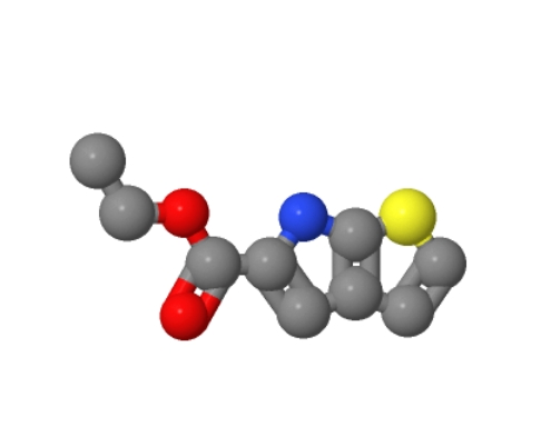 6H-噻吩并[2,3-B]吡咯-5-羧酸乙酯 35357-56-3
