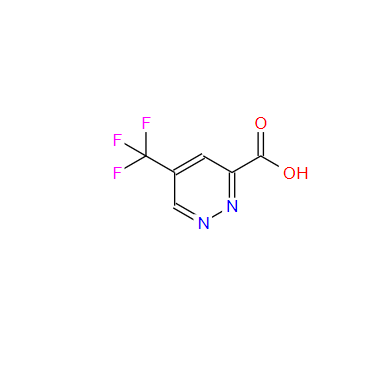 1211535-95-3；5-(三氟甲基)哒嗪-3-羧酸；5-(trifluoromethyl)pyridazine-3-carboxylic acid