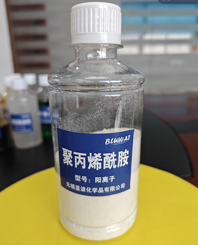 石油造纸纺织工业废水阳离子聚丙烯酰胺PAM絮凝剂 水处理药剂