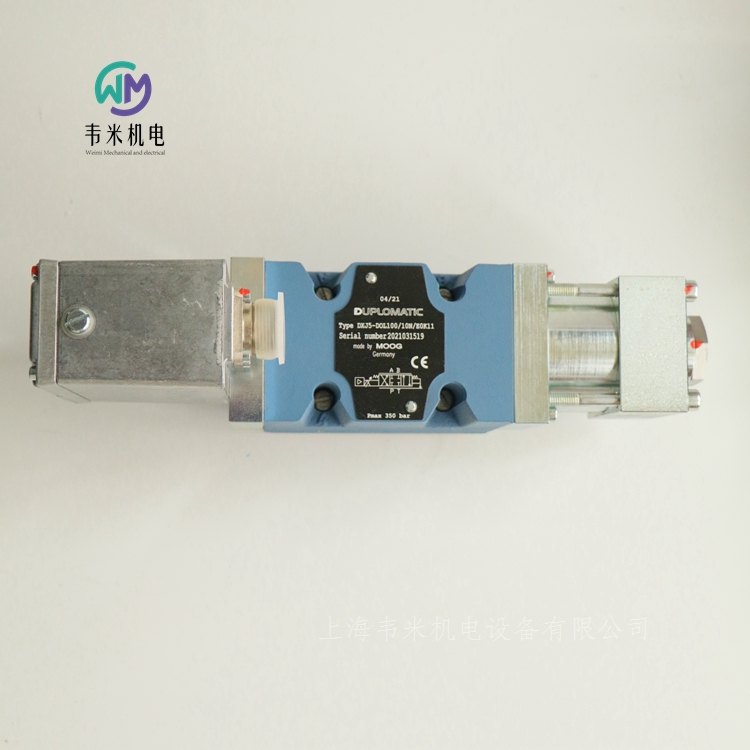 迪普马伺服阀DXJ5-D0L100/10N/E0K11原装正品