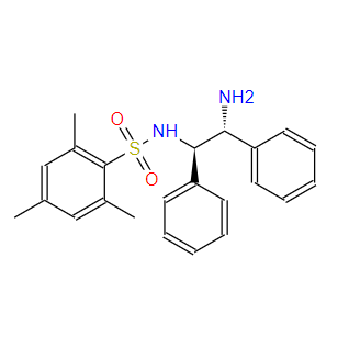 852212-90-9 N-[(1S,2S)-2-氨基-1,2-二苯基乙基]-2,4,6-三甲基苯亚磺酰胺