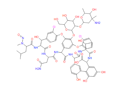 N-亚硝基万古霉素