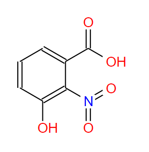 3-羟基-2-硝基苯甲酸