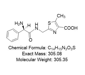 头孢克洛杂质39