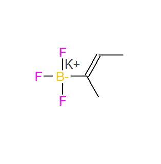 1134643-88-1;(2Z)-2-丁烯-2-基三氟硼酸钾;PotassiuM (Mix)-2-buten-2-yltrifluoroborate