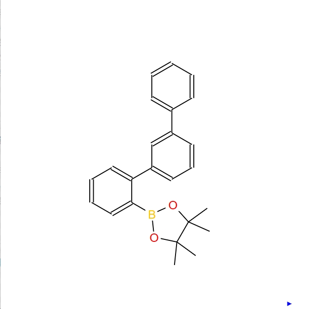 1,1:3,1-三苯基]-2-基硼酸频哪醇酯