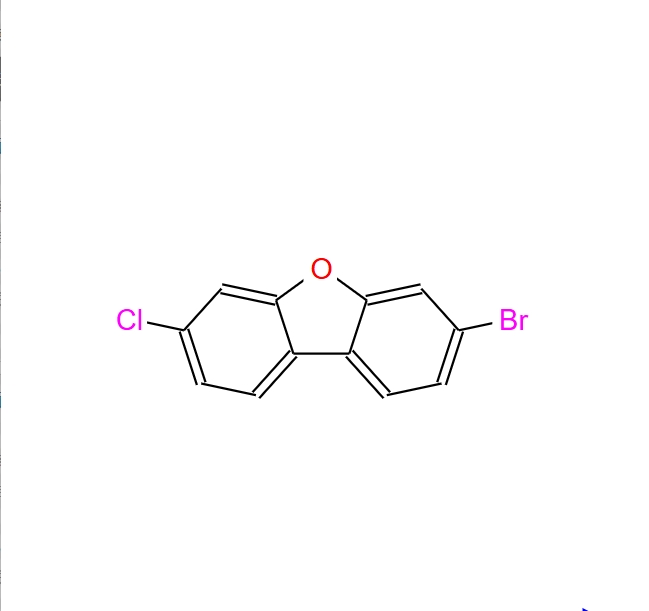 3-溴-7-氯二苯并[B,D]呋喃