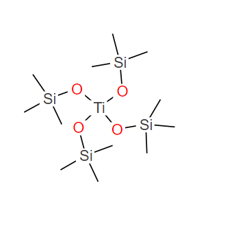 15990-66-6;四(三甲基硅氧基)钛;Tetrakis(trimethylsiloxy)titanium