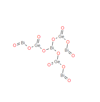 12233-56-6;锗酸铋;BISMUTH GERMANIUM OXIDE