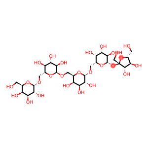 毛蕊花糖546-62-3